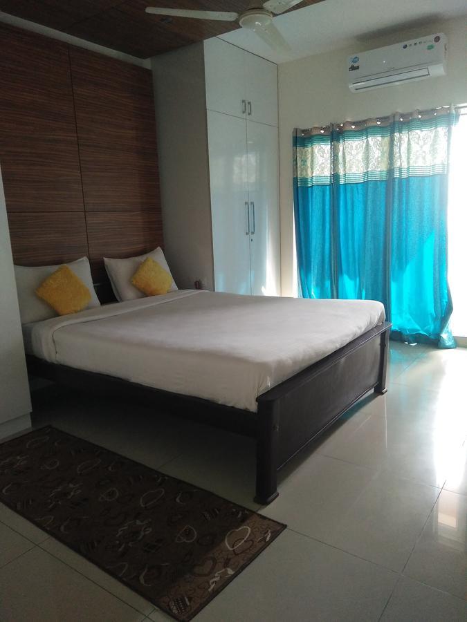 Deeya Suites Private Limited Μπανγκαλόρ Εξωτερικό φωτογραφία